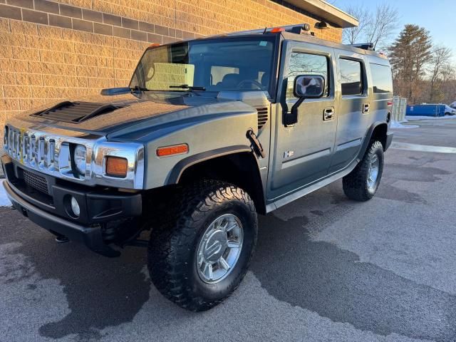 2005 Hummer H2