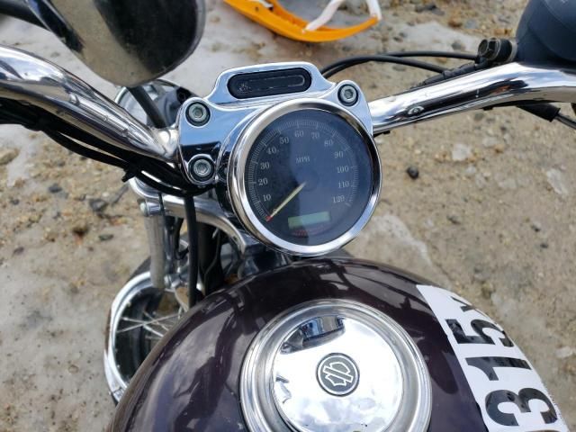 2005 Harley-Davidson XL1200 C
