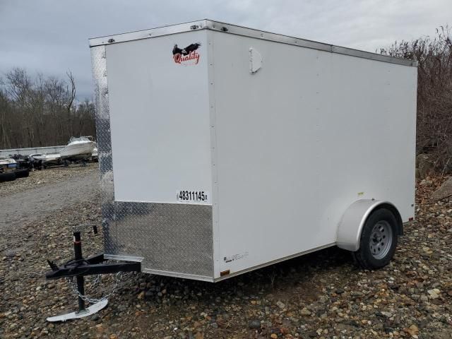 2024 Other 2024 Quality Cargo Enclosed Cargo Trailer