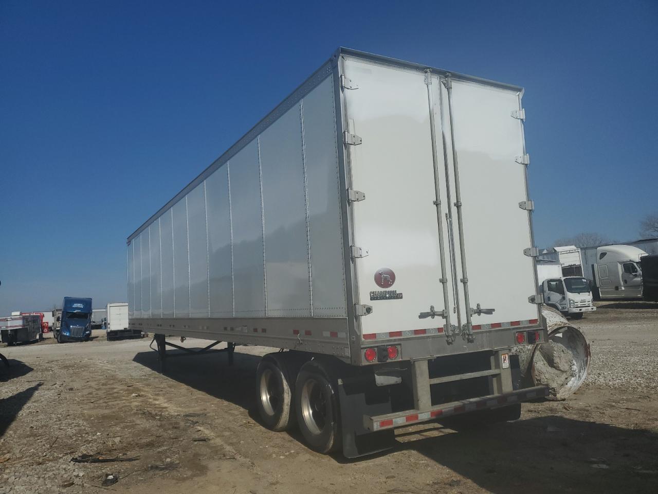 2021 Great Dane CCC-9914-01099 DRY Van Trailer