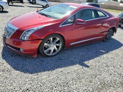 Cadillac elr salvage cars for sale: 2014 Cadillac ELR Luxury