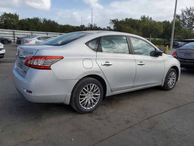 2013 Nissan Sentra S