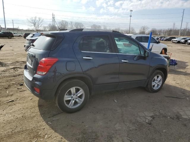 2018 Chevrolet Trax 1LT