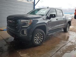 GMC salvage cars for sale: 2022 GMC Sierra Limited K1500 AT4