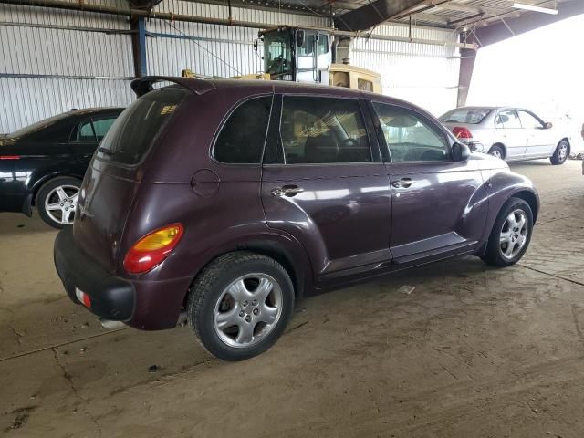 2001 Chrysler PT Cruiser