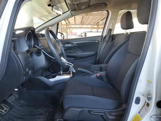 2016 Honda FIT LX