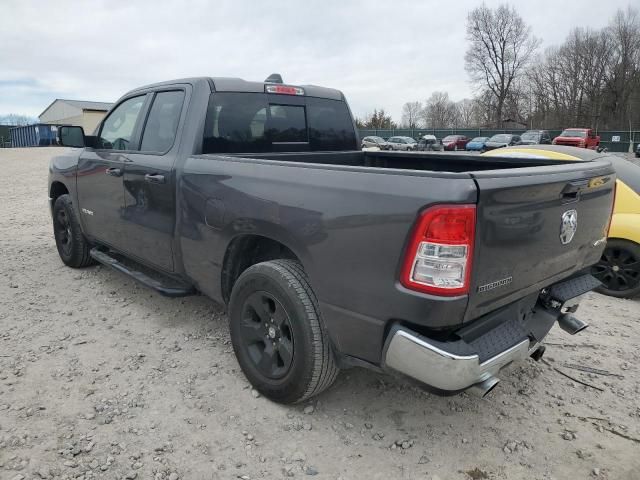 2021 Dodge RAM 1500 BIG HORN/LONE Star