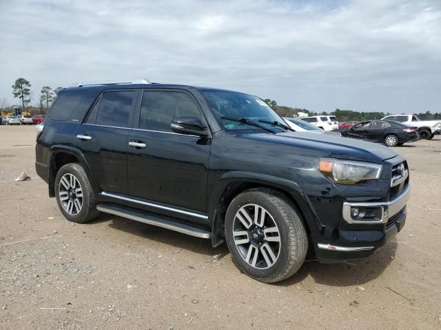 2023 Toyota 4runner Limited