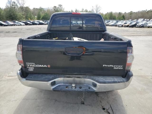 2014 Toyota Tacoma Double Cab