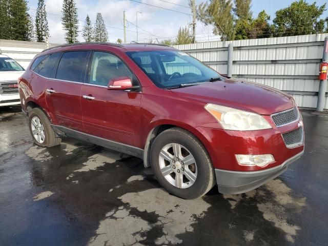 2010 Chevrolet Traverse LT