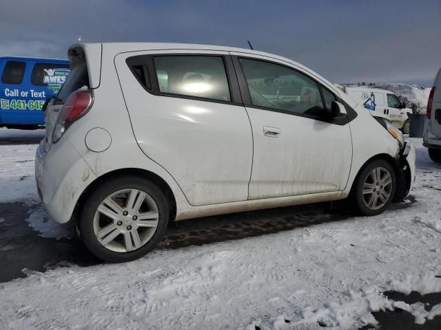 2015 Chevrolet Spark 1LT