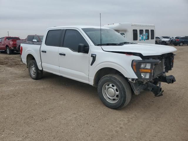 2023 Ford F150 Supercrew