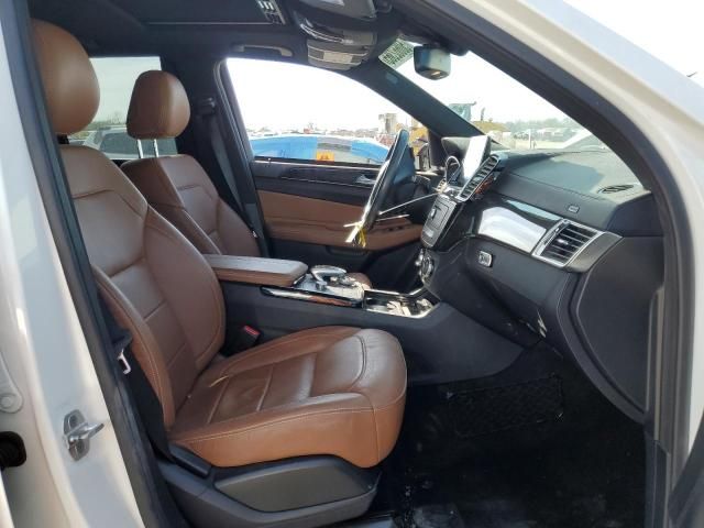 2017 Mercedes-Benz GLE 400 4matic