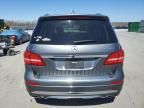 2017 Mercedes-Benz GLS 450 4matic