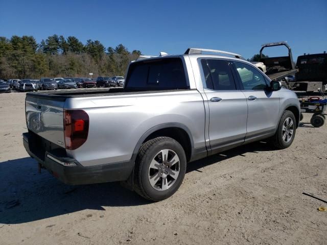 2017 Honda Ridgeline RTL