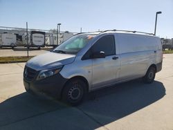 Salvage cars for sale from Copart Sacramento, CA: 2021 Mercedes-Benz Metris