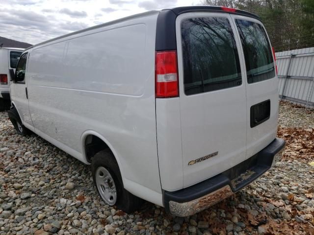 2024 Chevrolet Express G3500