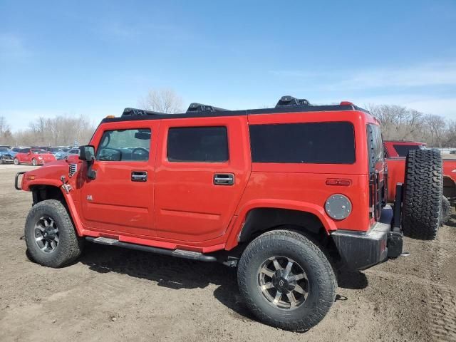 2007 Hummer H2