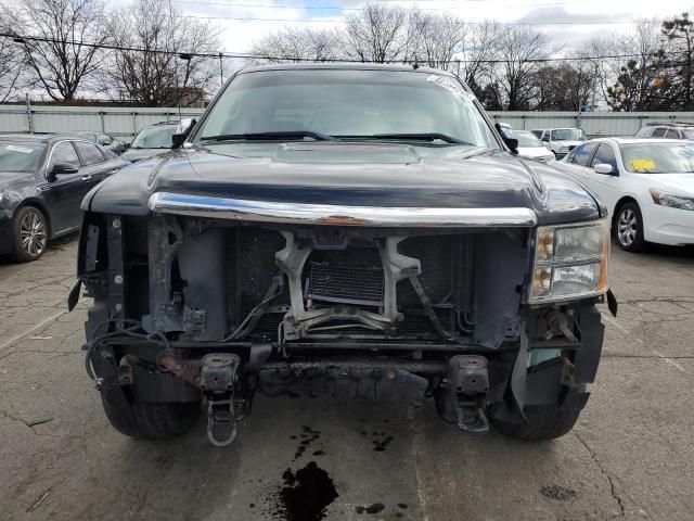 2011 GMC Sierra K1500 SL