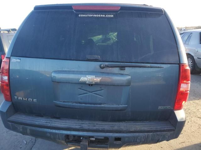 2010 Chevrolet Tahoe K1500 LT