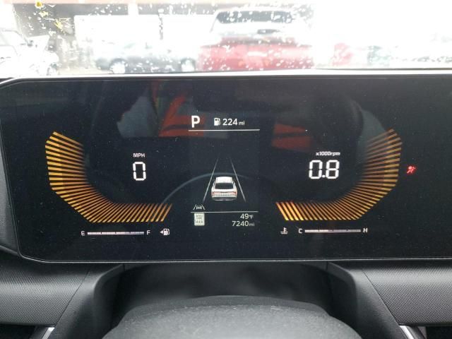 2025 KIA K4 LX