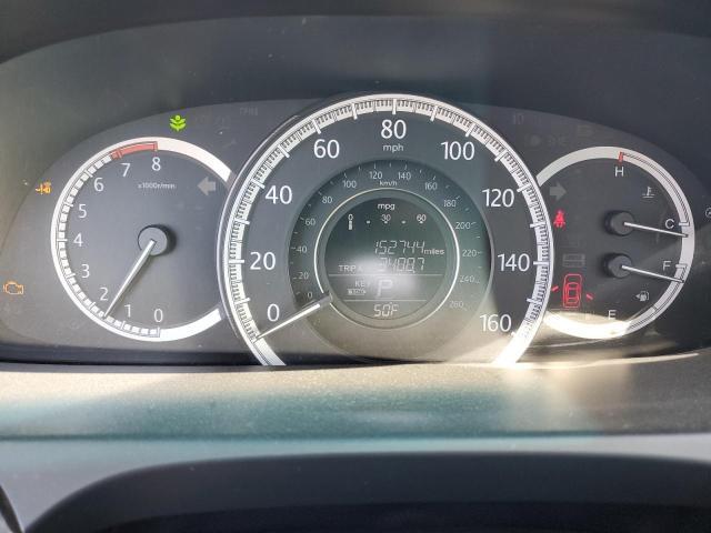 2014 Honda Accord exl