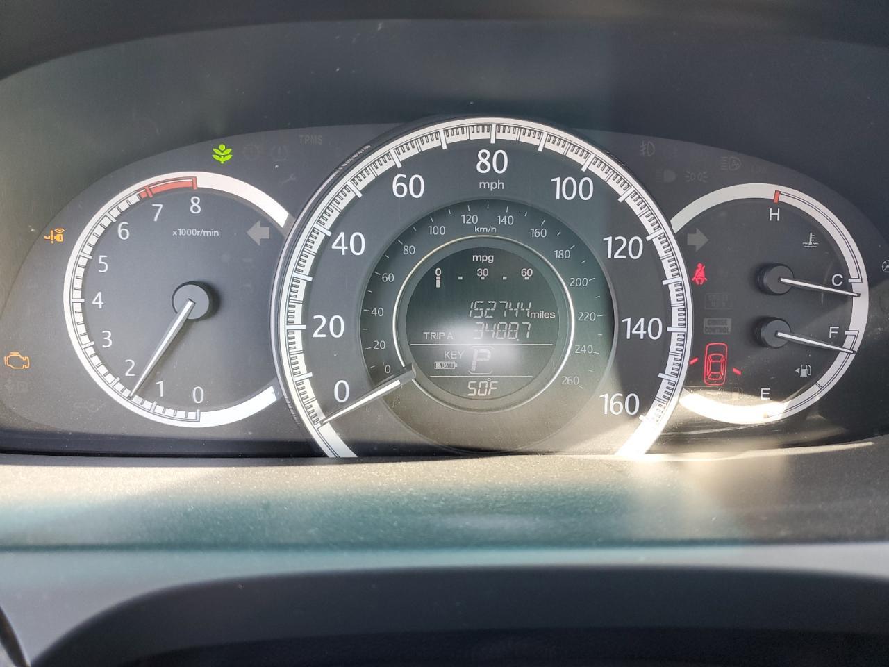 2014 Honda Accord exl