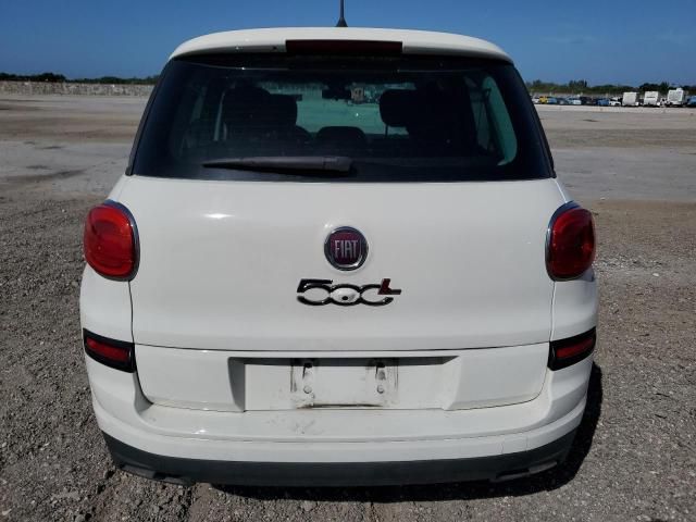 2018 Fiat 500L POP