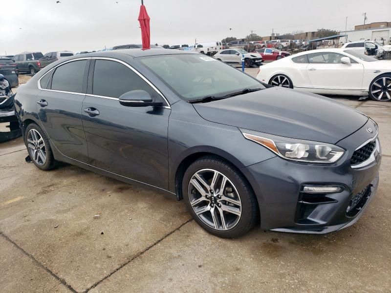 2019 KIA Forte EX