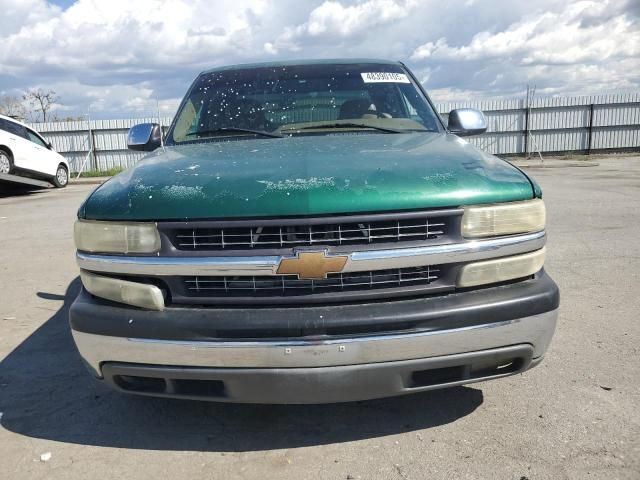 1999 Chevrolet Silverado C1500