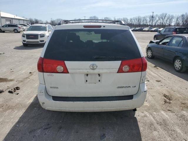 2008 Toyota Sienna CE