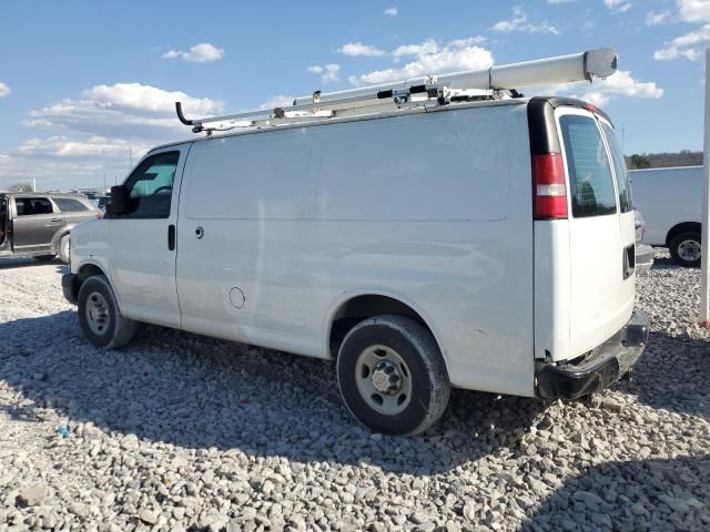 2013 Chevrolet Express G2500