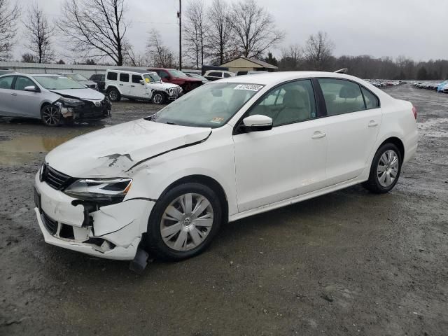 2011 Volkswagen Jetta SE