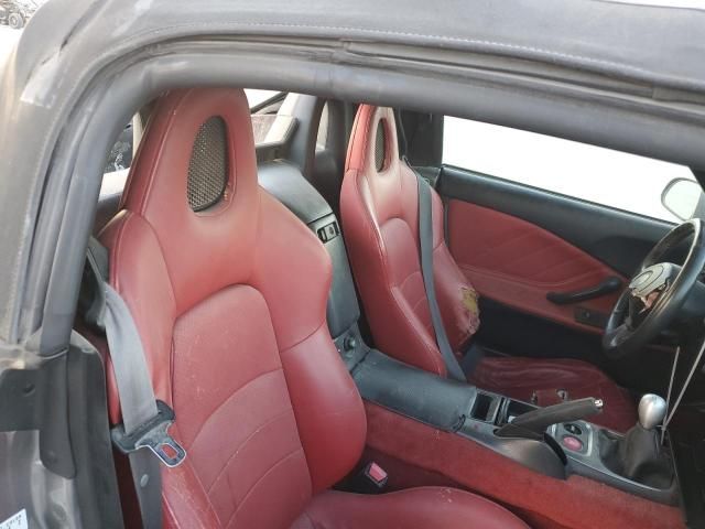 2001 Honda S2000