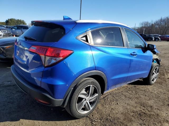 2021 Honda HR-V EXL