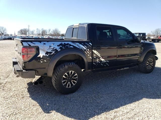 2012 Ford F150 SVT Raptor