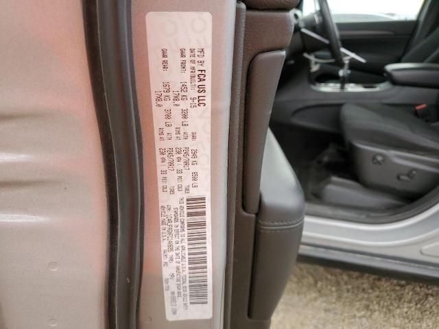 2015 Jeep Grand Cherokee Laredo