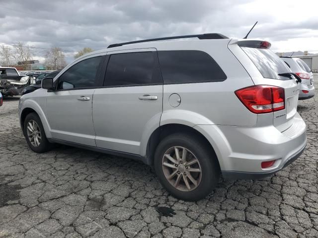 2014 Dodge Journey SXT