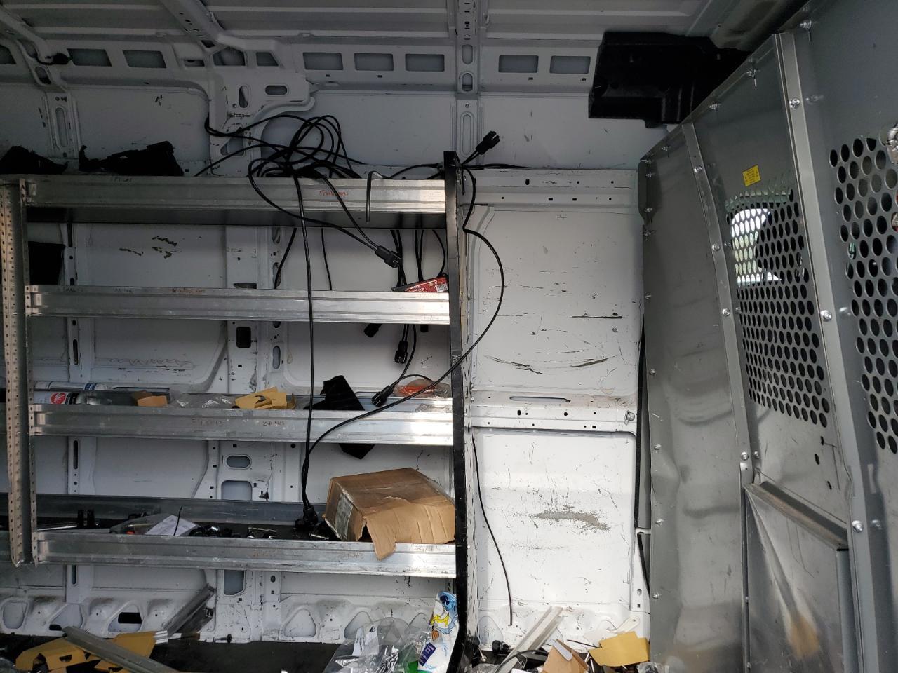 2023 Dodge RAM Promaster 2500