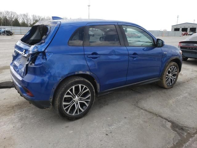 2018 Mitsubishi Outlander Sport ES