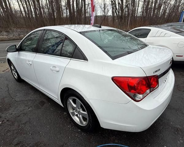 2016 Chevrolet Cruze Limited LT