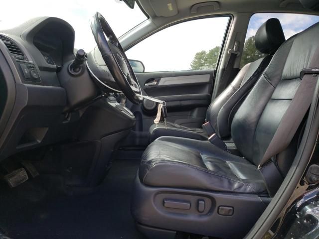 2011 Honda CR-V EXL