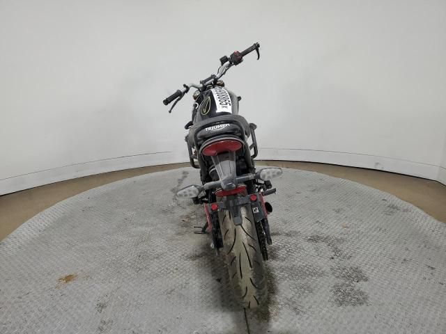 2024 Triumph Speed 400
