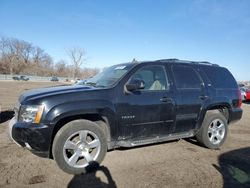 Chevrolet Tahoe salvage cars for sale: 2009 Chevrolet Tahoe K1500 LT