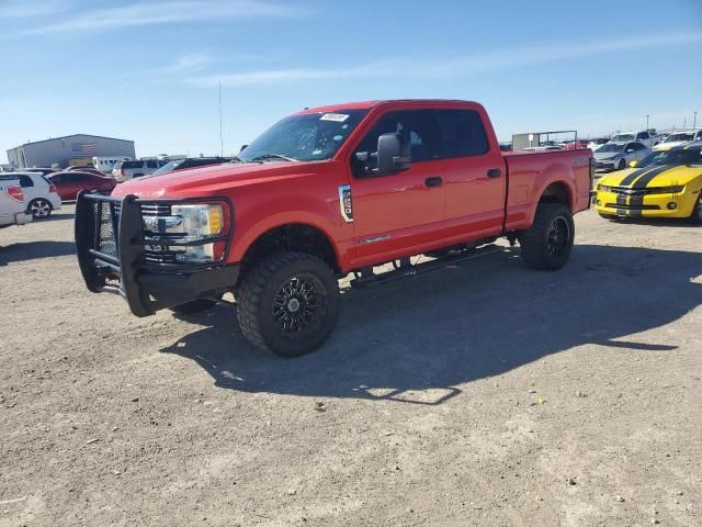 2017 Ford F250 Super Duty