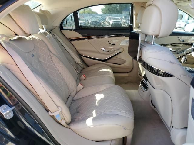 2018 Mercedes-Benz S 560