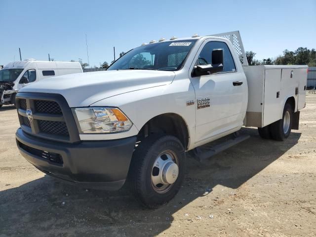 2018 Dodge RAM 3500