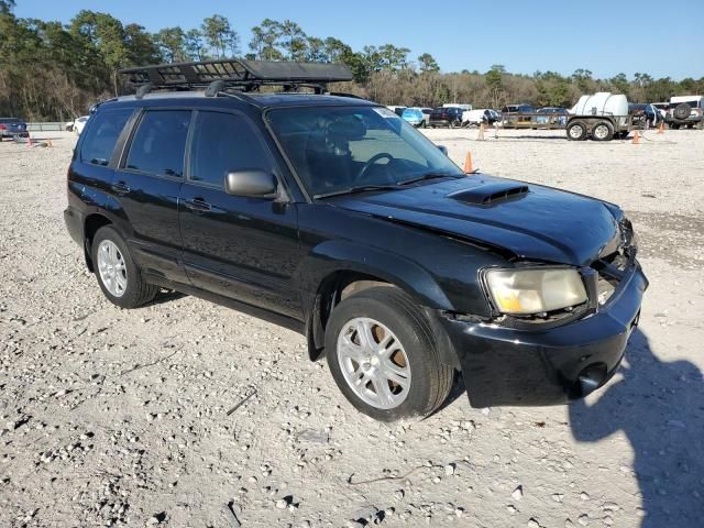 2005 Subaru Forester 2.5XT