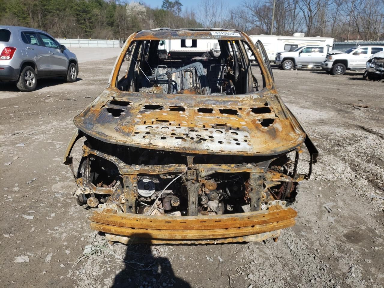 2009 Subaru Forester 2.5x Premium