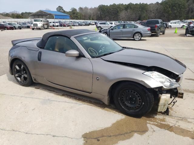 2008 Nissan 350Z Roadster